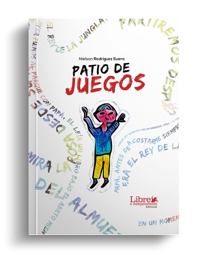 Patio de Juegos, Nielson Rodríguez