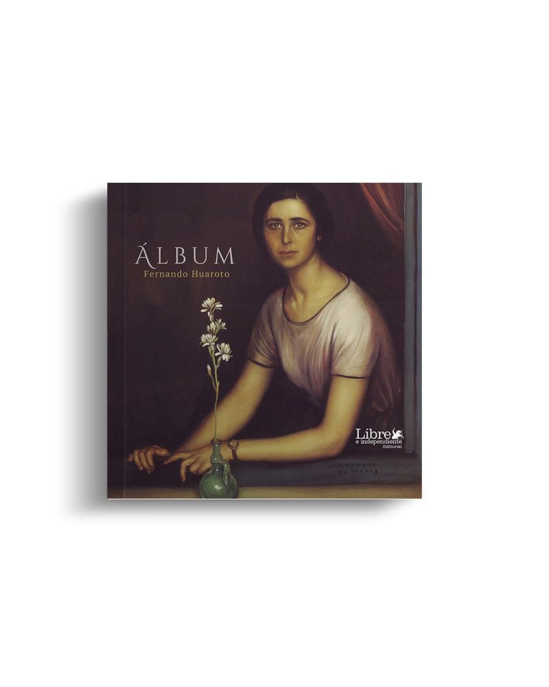 Álbum, Fernando Huaroto