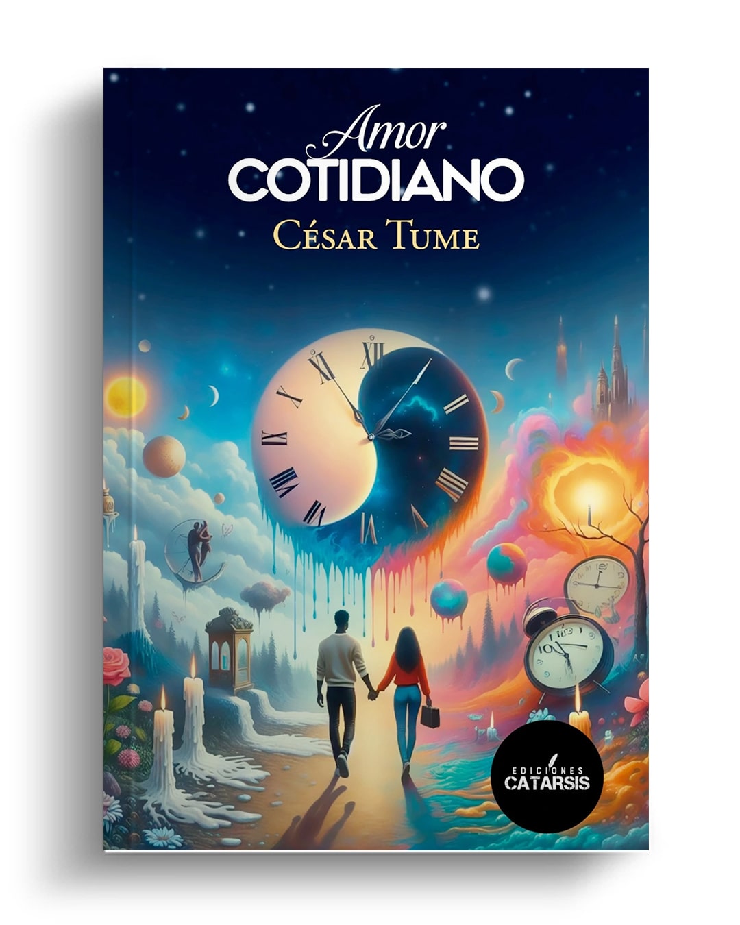Amor cotidiano, César Tume