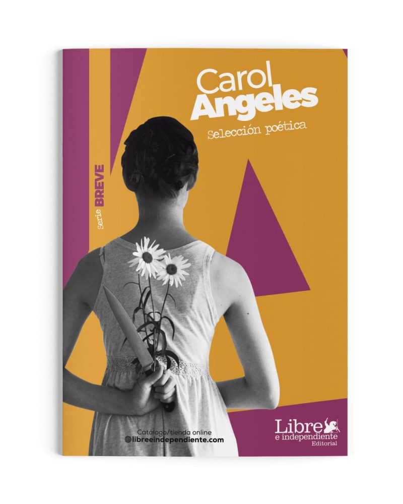 Selección poética, Carol Angeles