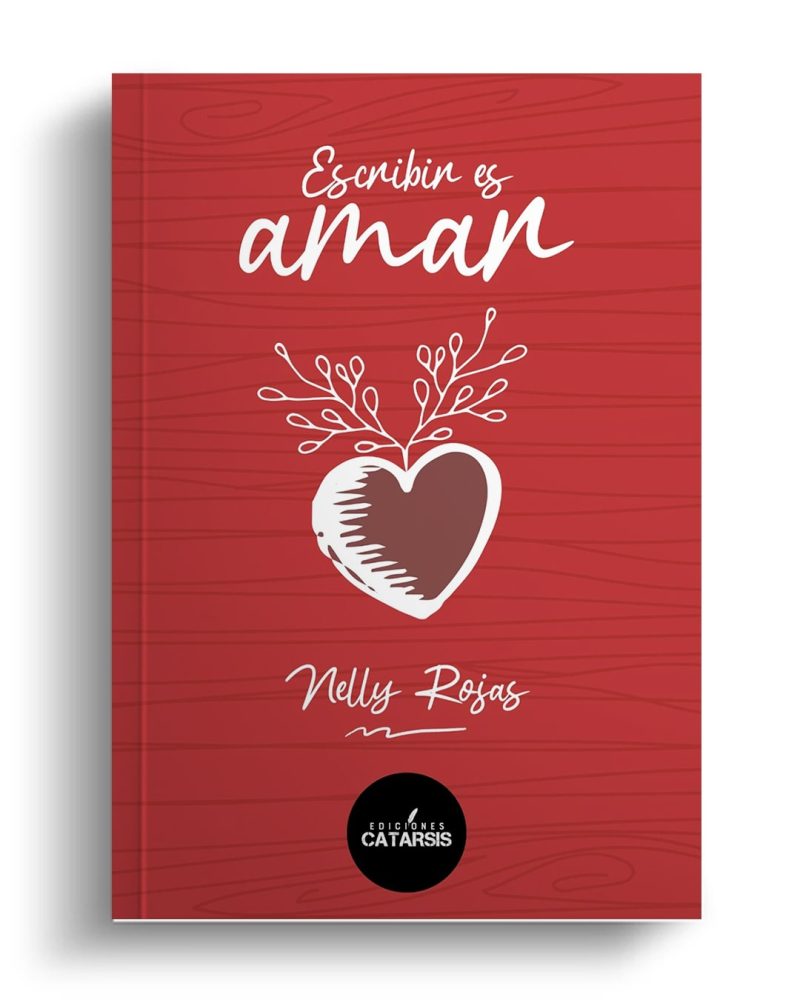 Escribir es amar, Nelly Rojas