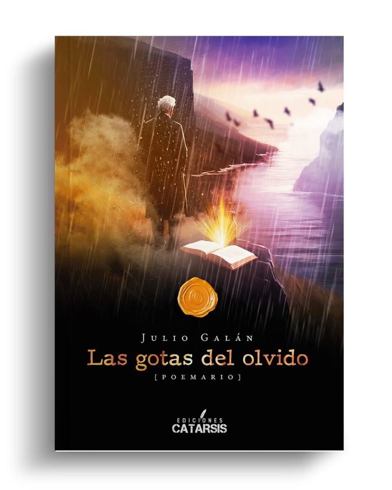 Las gotas del olvido, Julio Galán