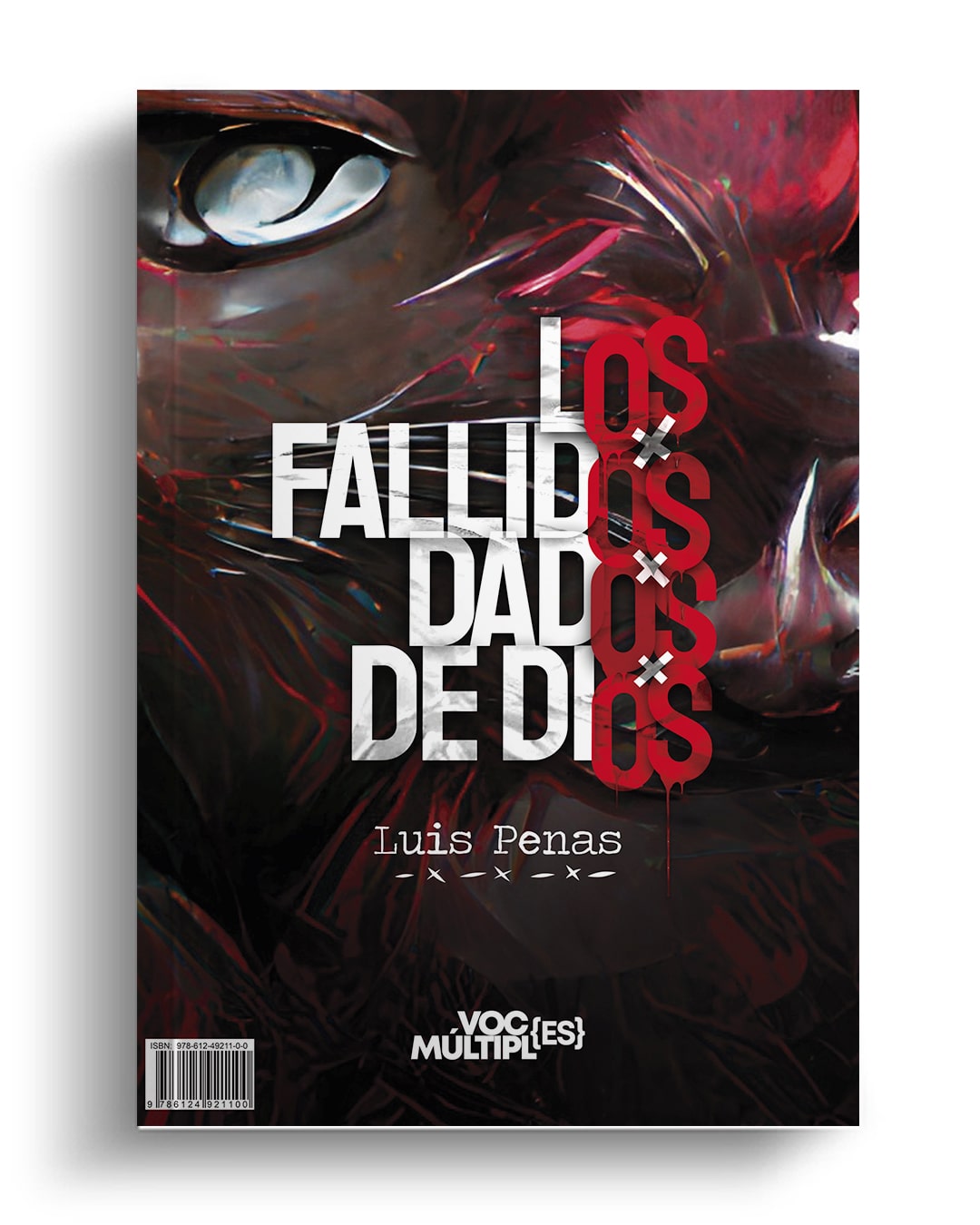 Los fallidos dados de Dios, Luis Penas