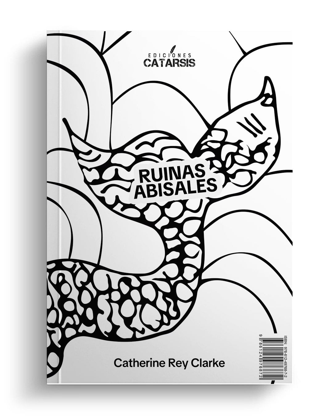Ruinas abisales (Ebook), Catherine Rey Clarke