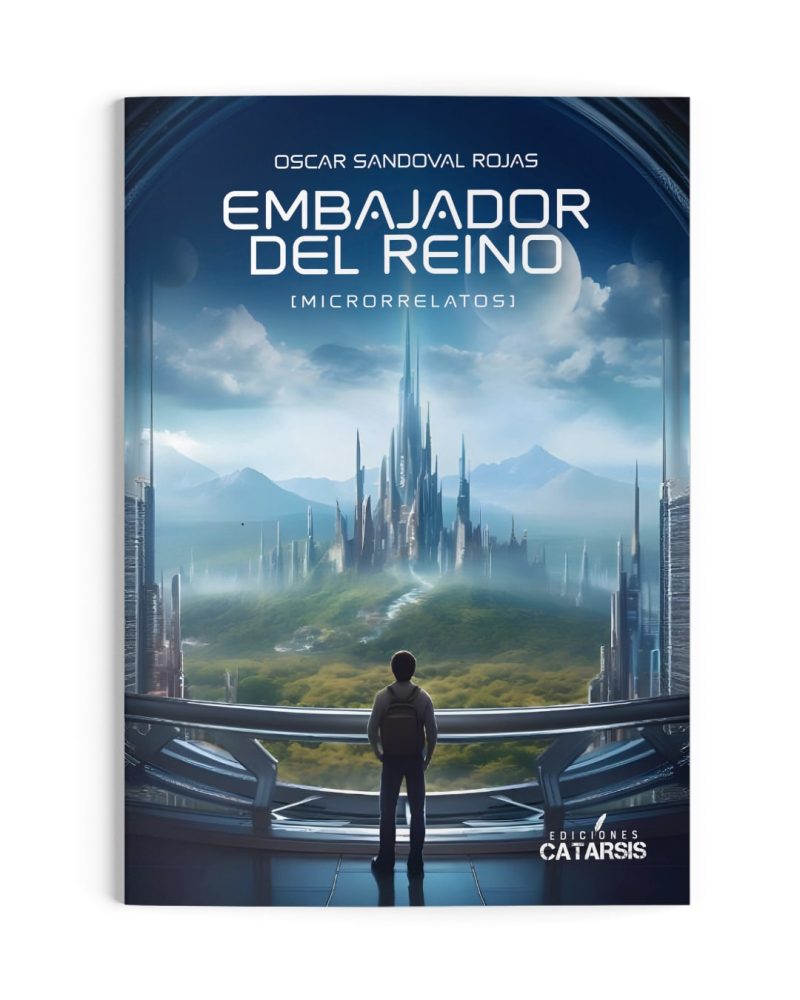 Embajador del reino, Oscar Sandoval