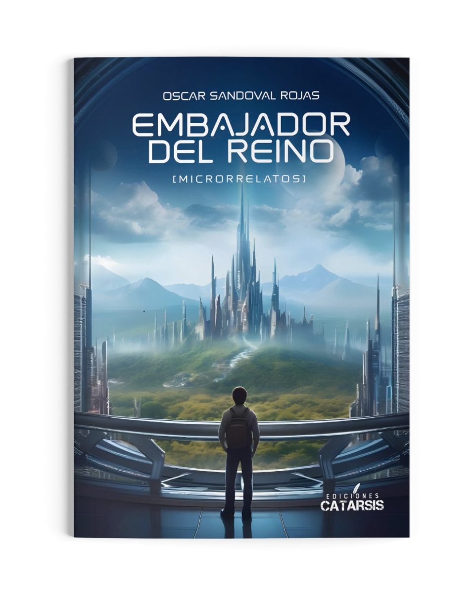 Embajador del reino, Oscar Sandoval