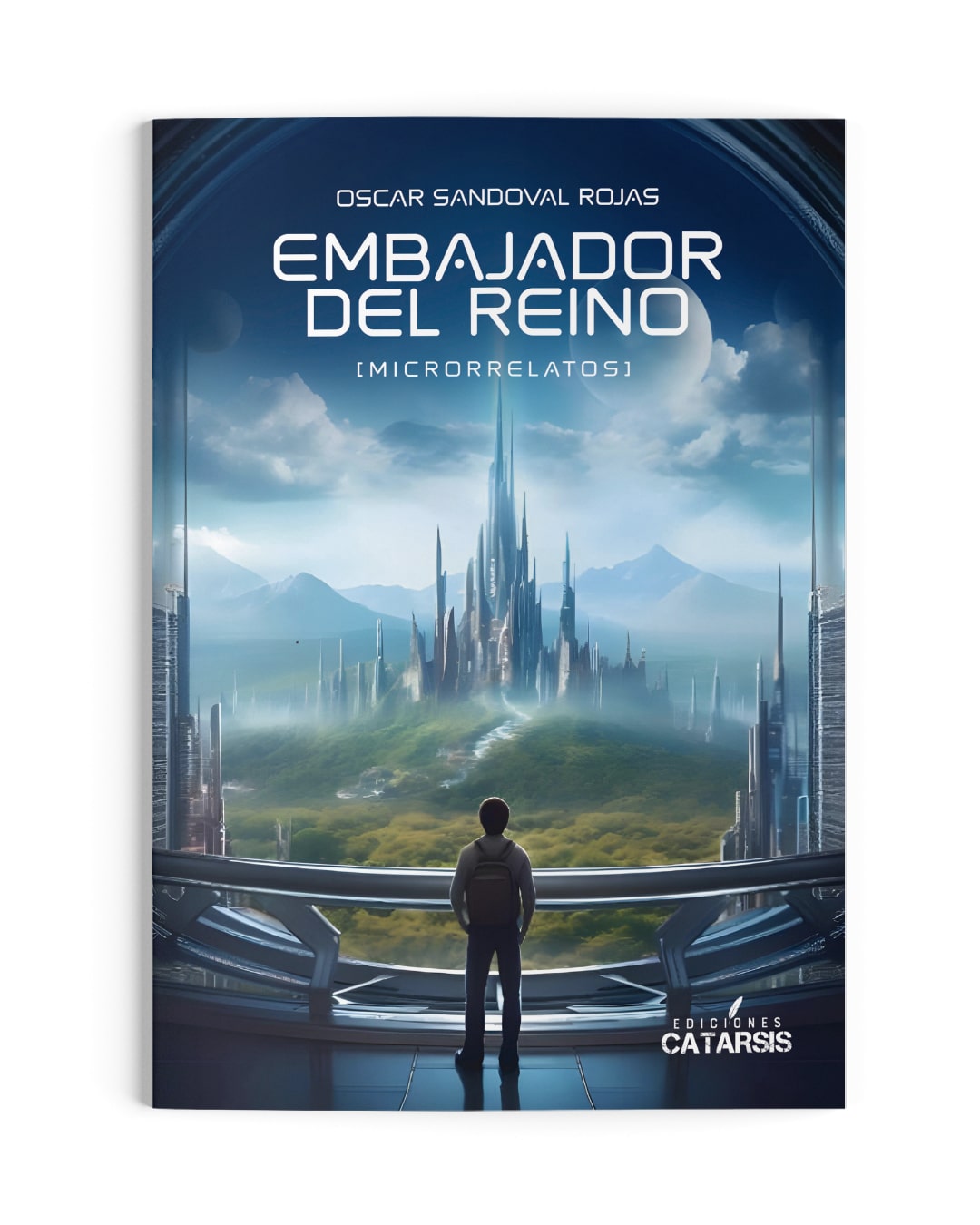 Embajador del reino, Oscar Sandoval