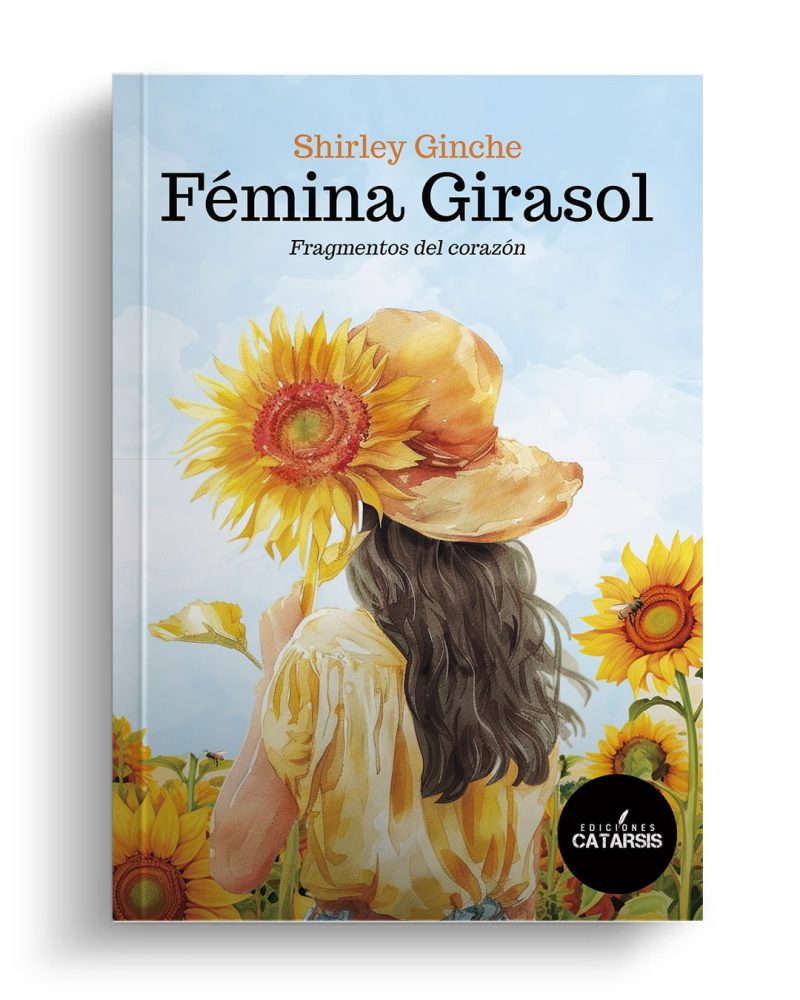 Fémina Girasol (Ebook), Shirley Ginche