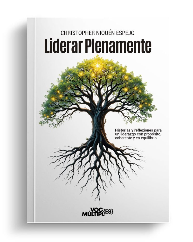 Liderar Plenamente, Christopher Niquén