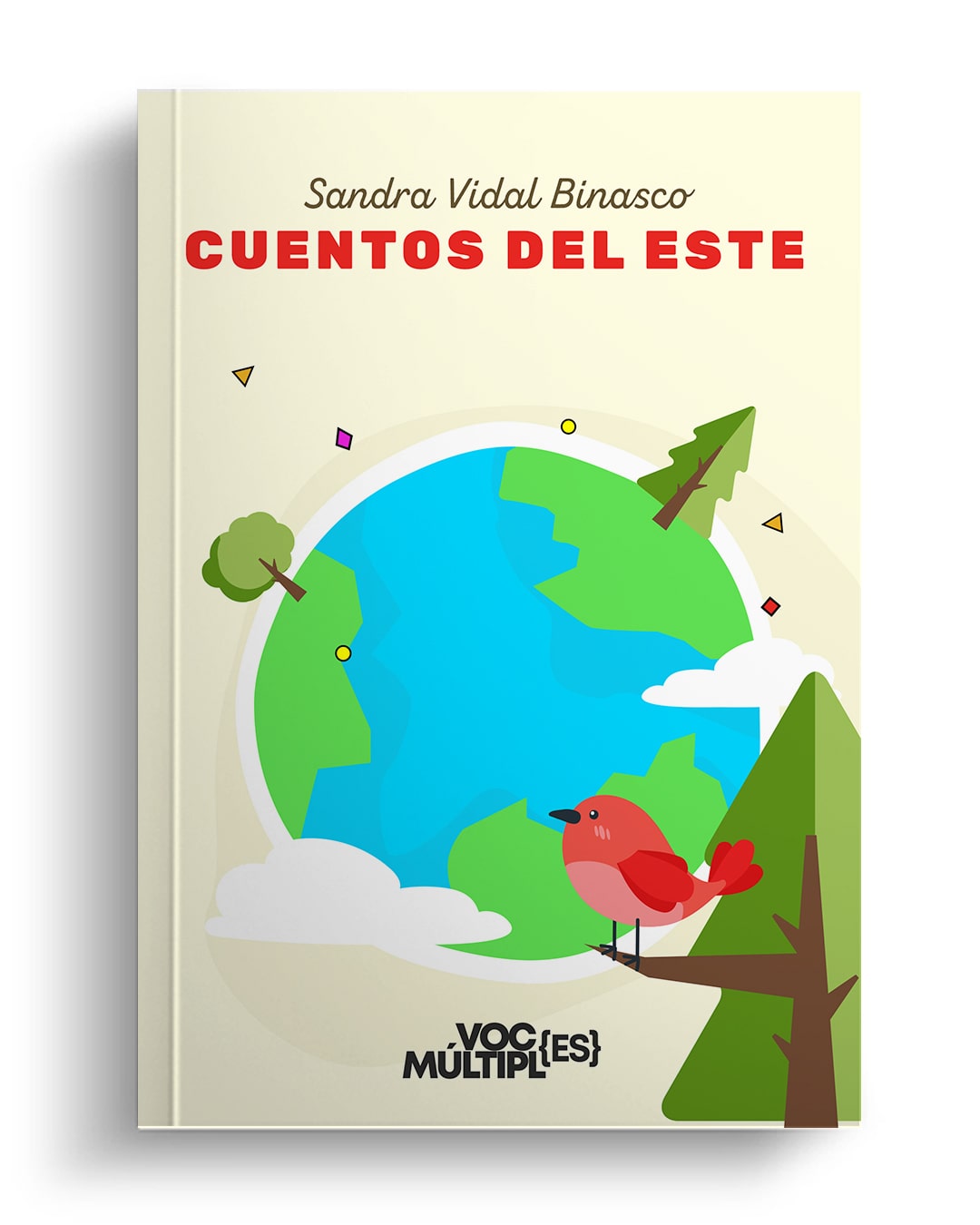 Cuentos del este, Sandra Vidal Binasco