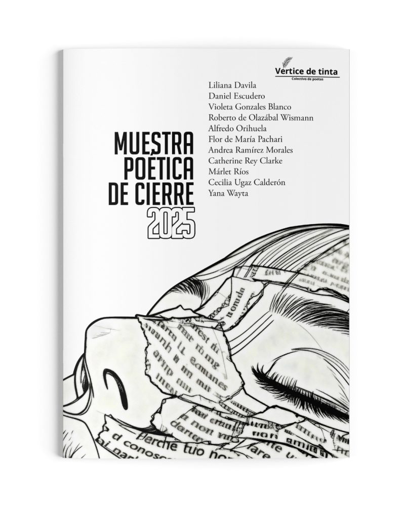 Muestra poética de cierre 2025, Vértice de Tinta