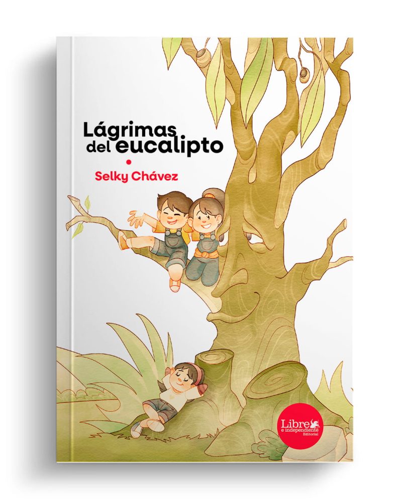 Lágrimas del eucalipto, Selky Chávez