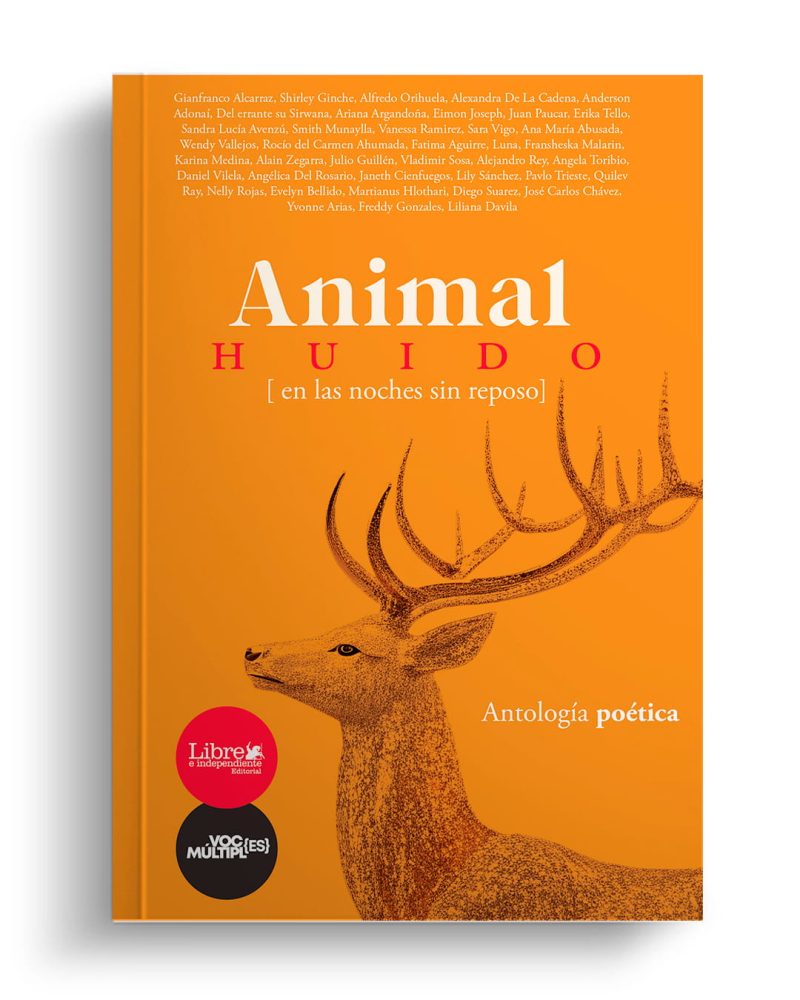 Antología «Animal huido»