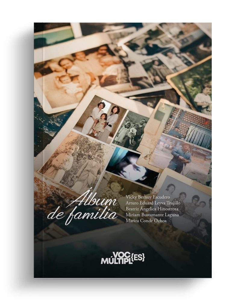 Antología «Álbum de familia» (ebook), Varios Autores