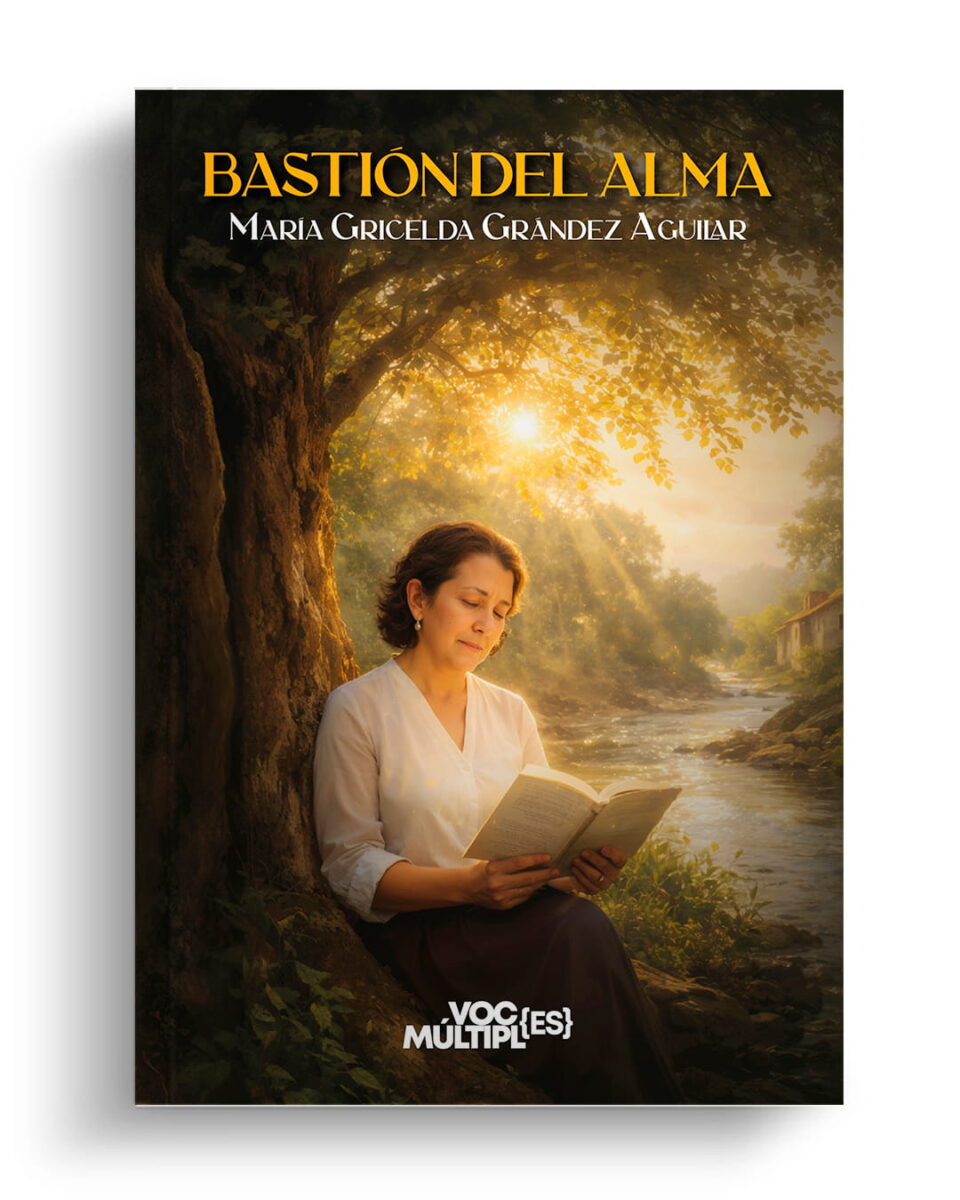 Bastión del alma, María Gricelda Grández