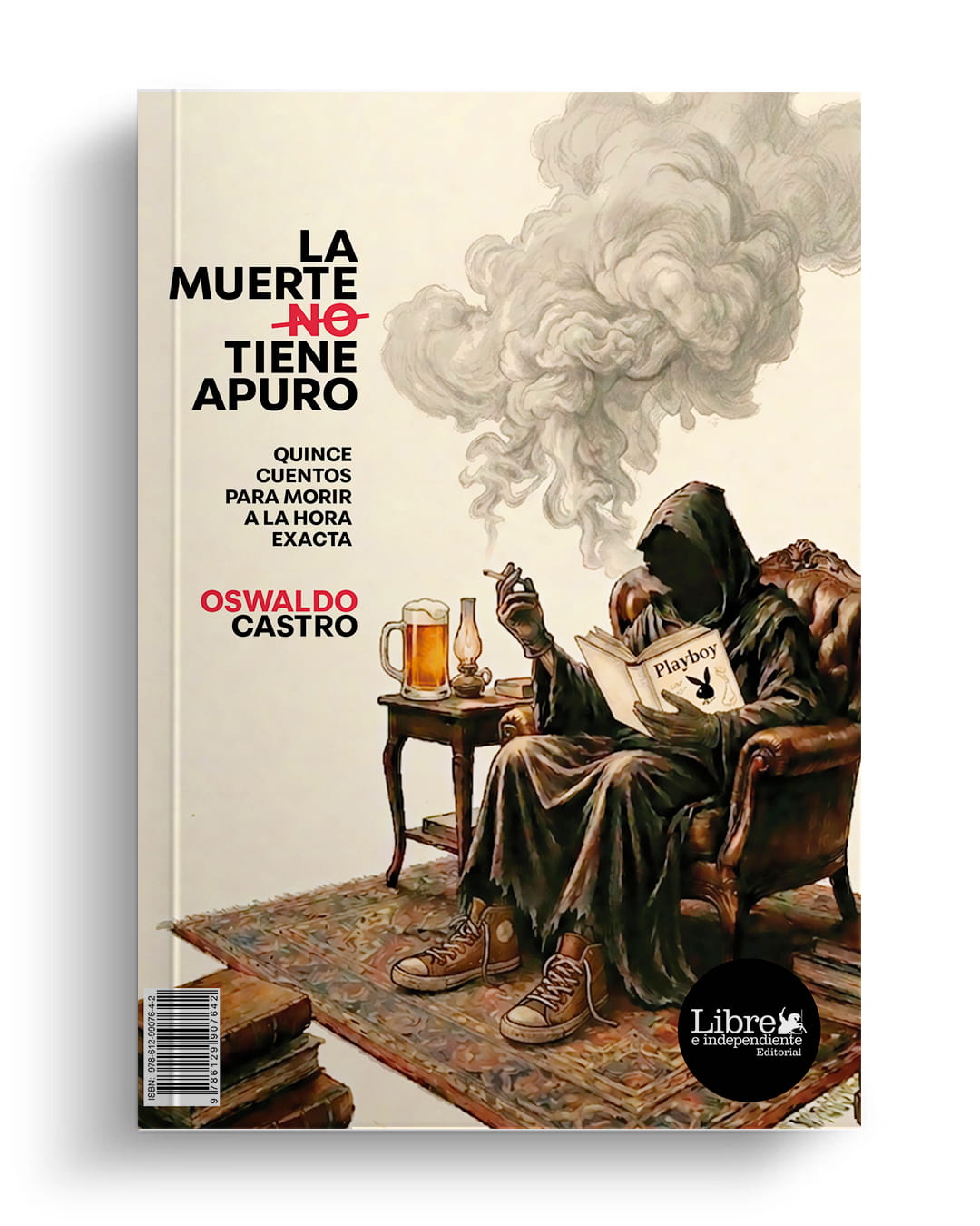 La muerte no tiene apuro, Oswaldo Castro