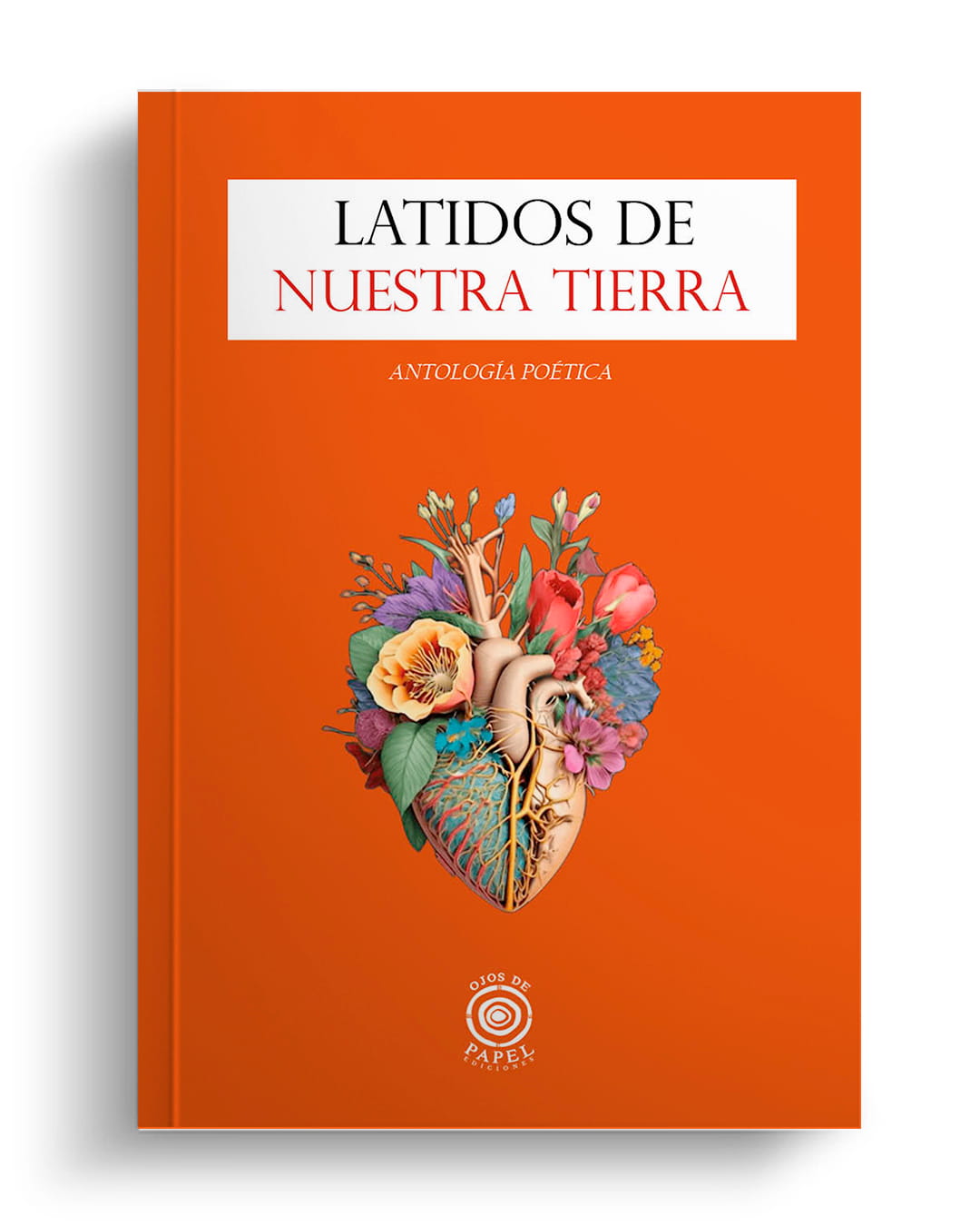 Antología «Latidos de nuestra tierra», Varios Autores