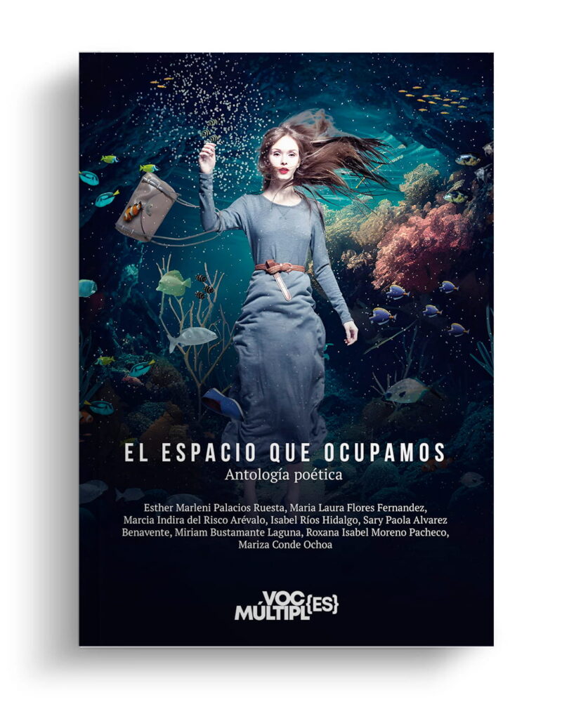 Antología «El espacio que ocupamos» (ebook), Varios Autores