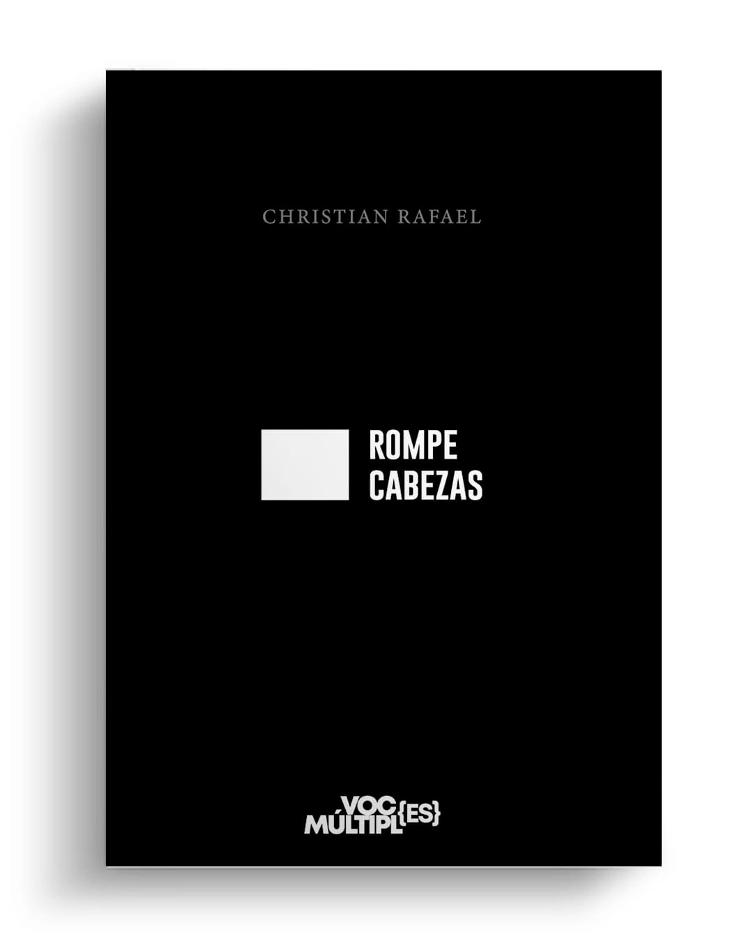 Rompecabezas, Christian Rafael