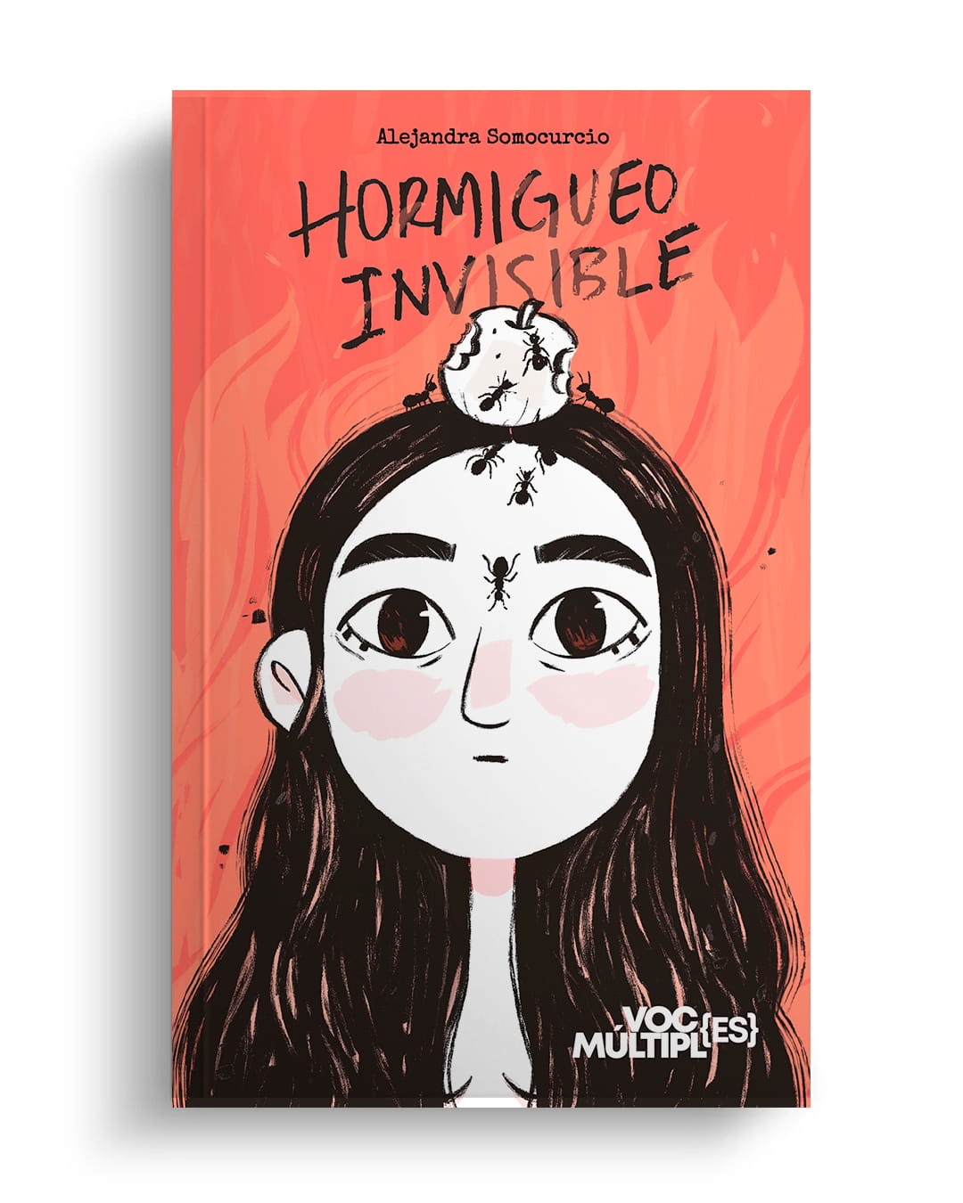 Hormigueo invisible, Alejandra Somocurcio
