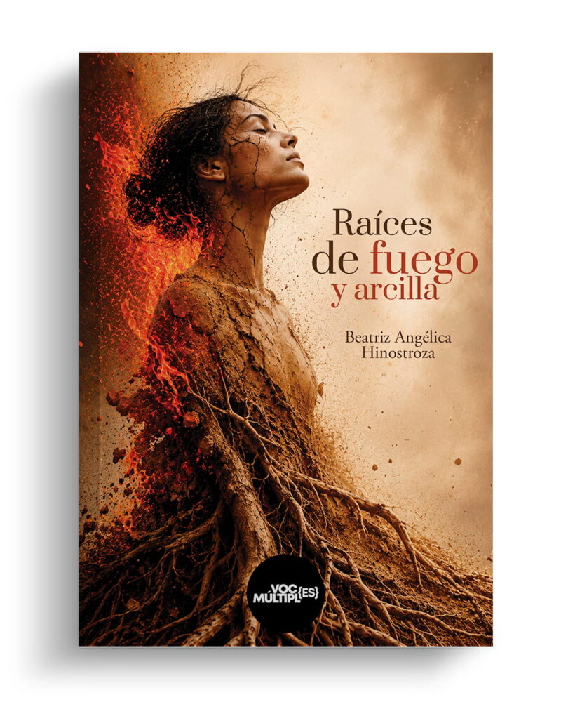 Raíces de fuego y arcilla, Beatriz Angélica Hinostroza