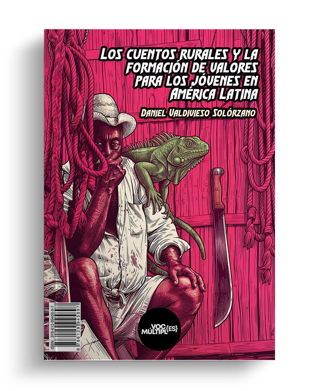 Los cuentos rurales y la formación de valores para los jóvenes en América Latina, Daniel Valdivieso Solórzano