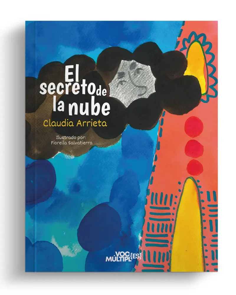 El secreto de la nube, Claudia Arrieta