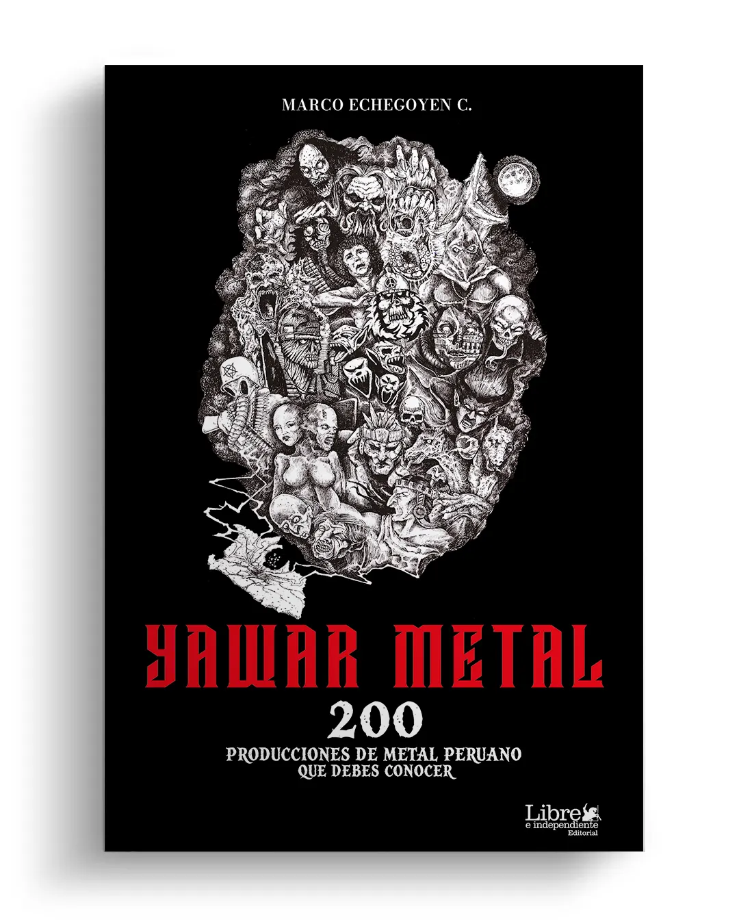 Yawar Metal, Marco Echegoyen C.